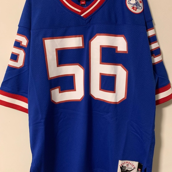 Mitchell & Ness Shirts Authentic Lawrence Taylor Mitchell And Ness